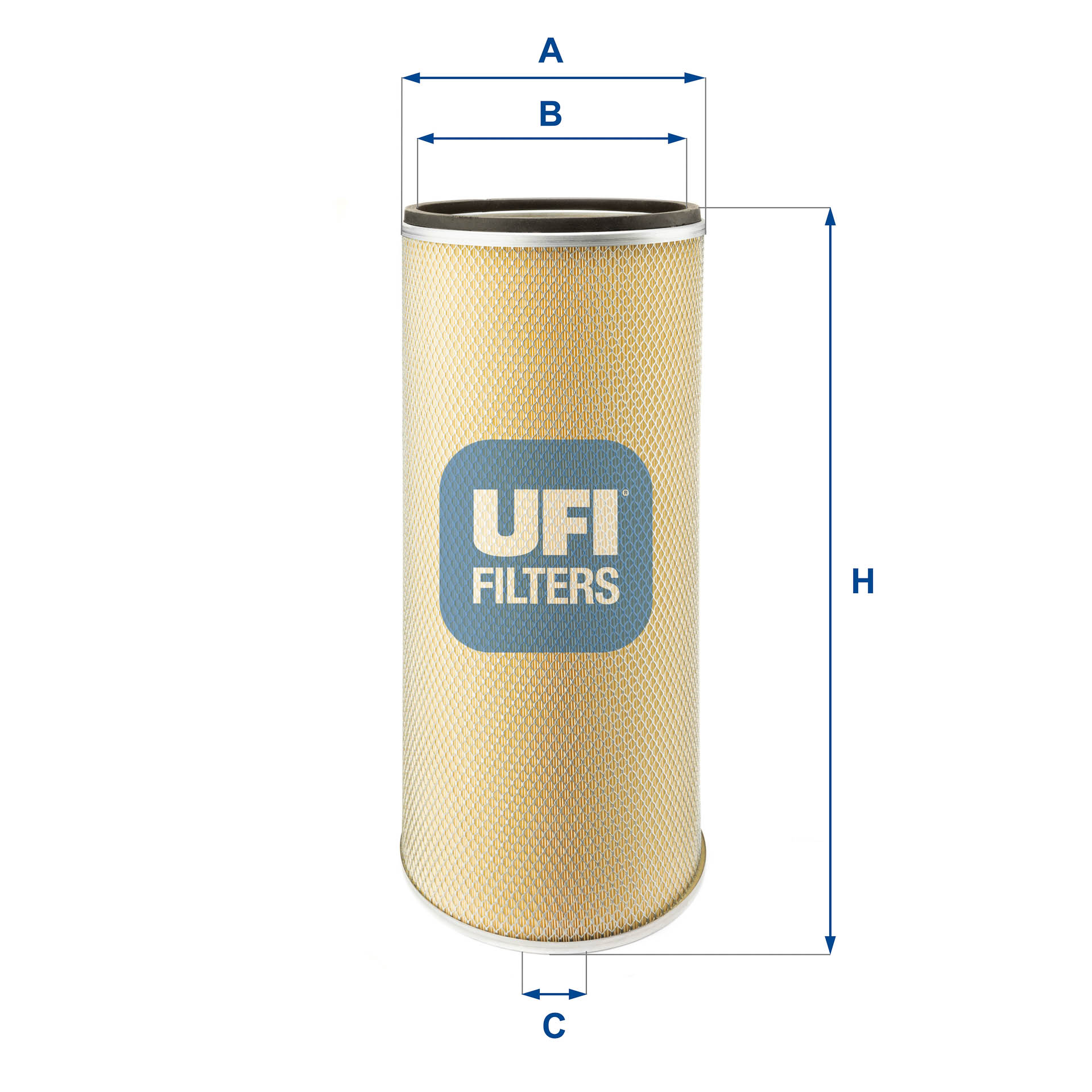 UFI Õhufilter 27.310.00