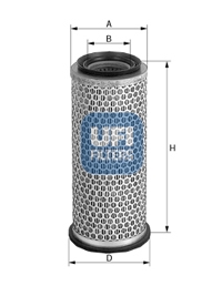 UFI Õhufilter 27.311.00