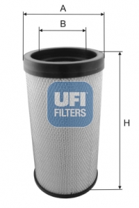 UFI Õhufilter 27.530.00