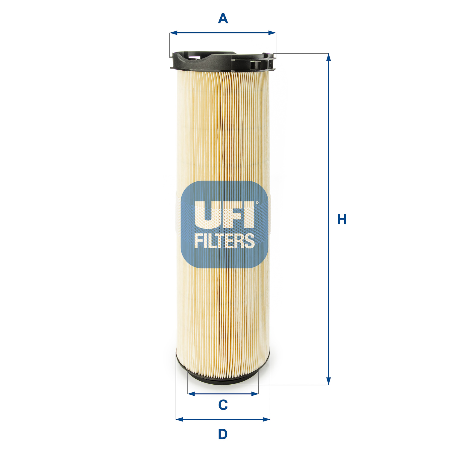 UFI Õhufilter 27.585.00