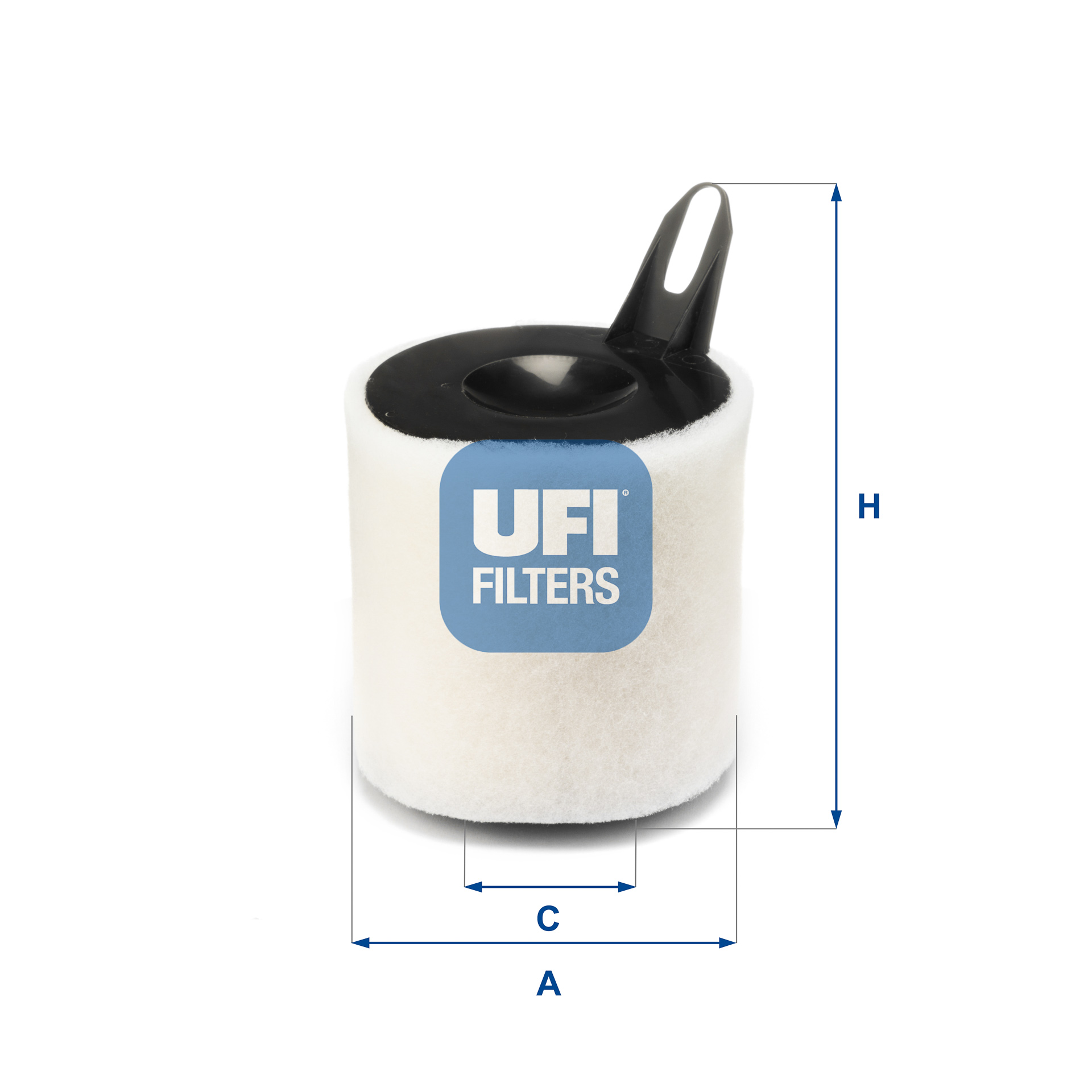 UFI Õhufilter 27.594.00