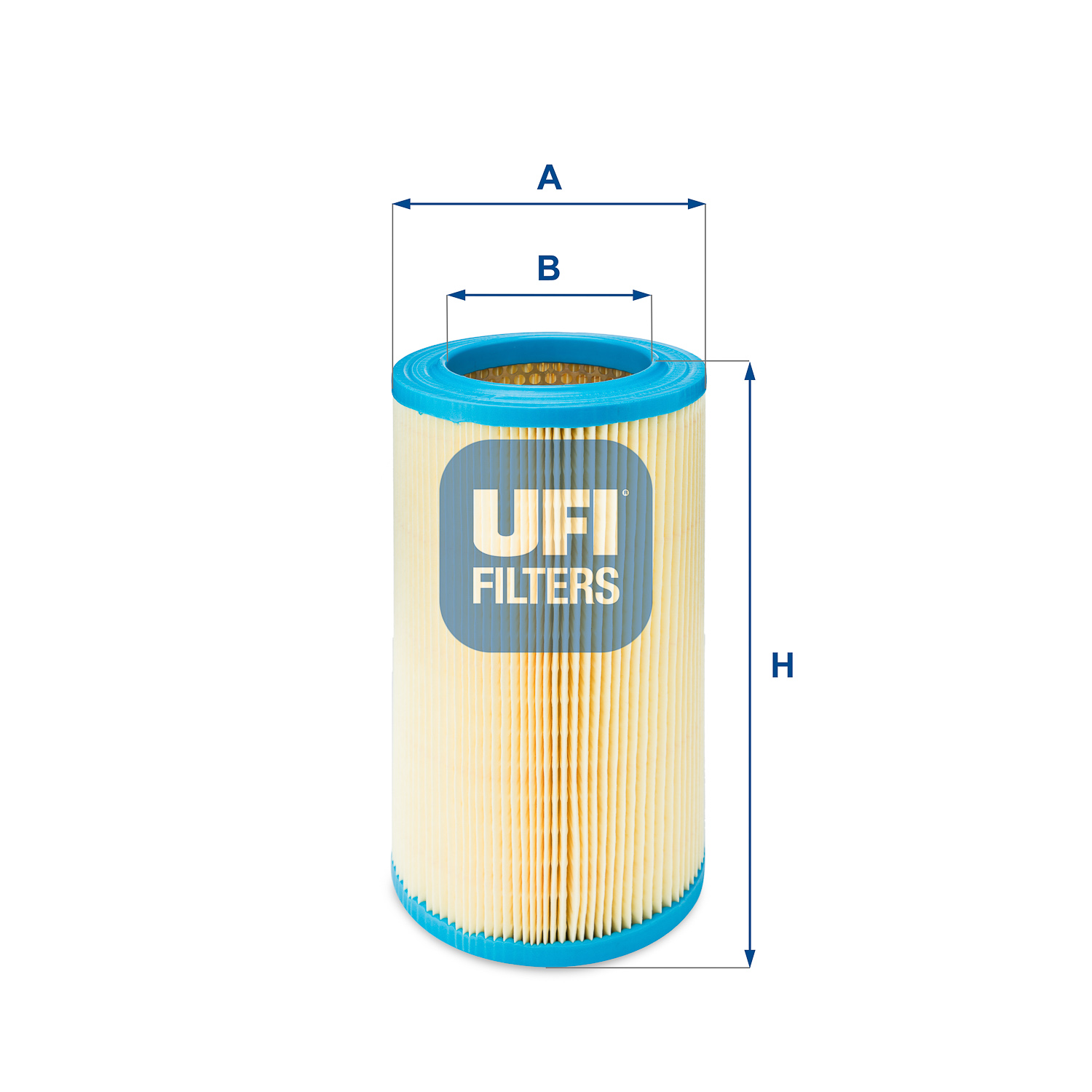 UFI Õhufilter 27.630.00
