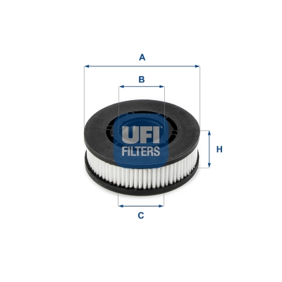 UFI Filter,karterituulutus 27.689.00