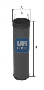 UFI Lisa õhufilter 27.A08.00