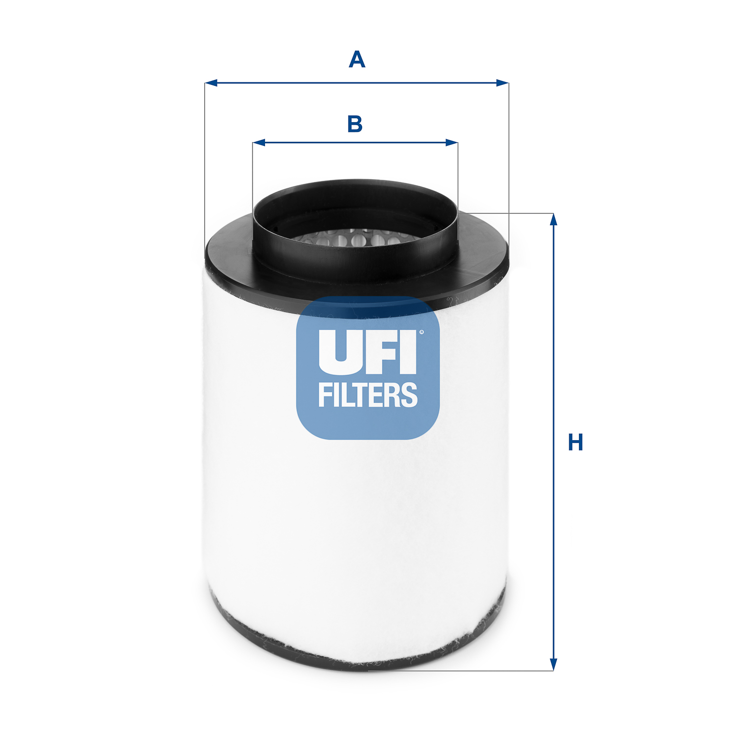 UFI Ilmansuodatin 27.B54.00