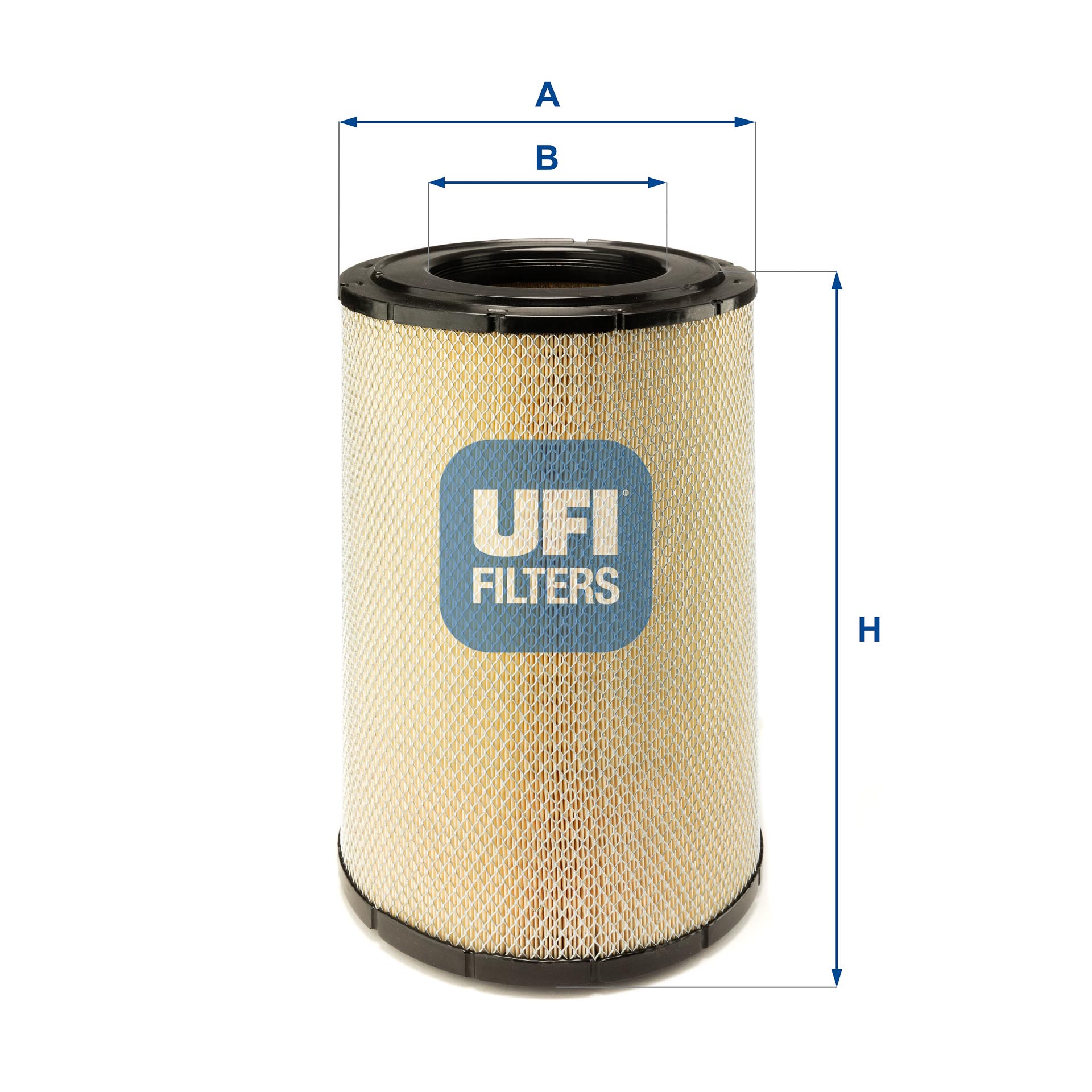 UFI Õhufilter 27.B76.00