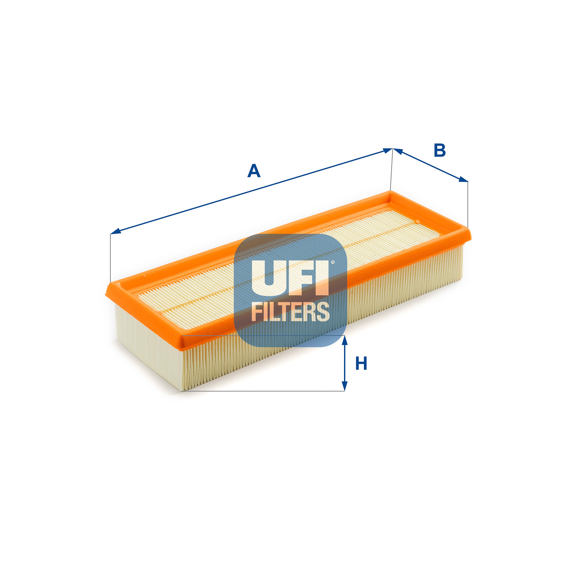 UFI Õhufilter 30.021.00