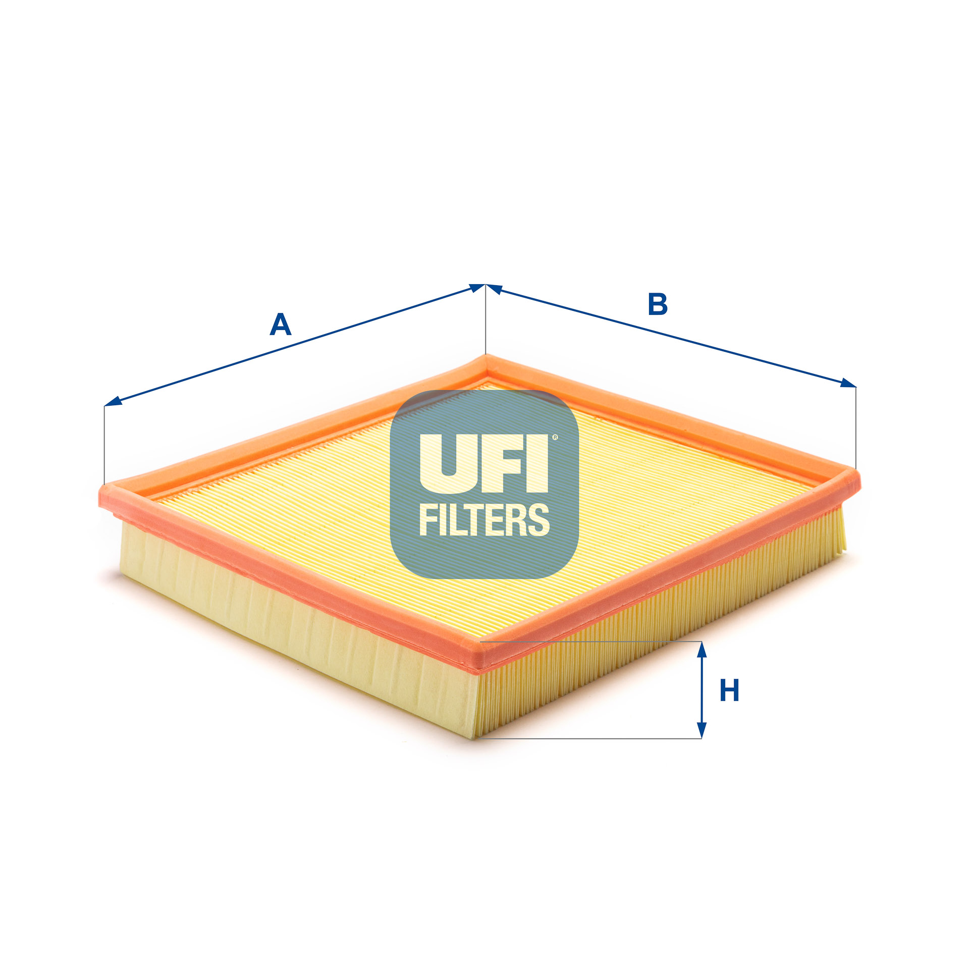 UFI Õhufilter 30.049.00