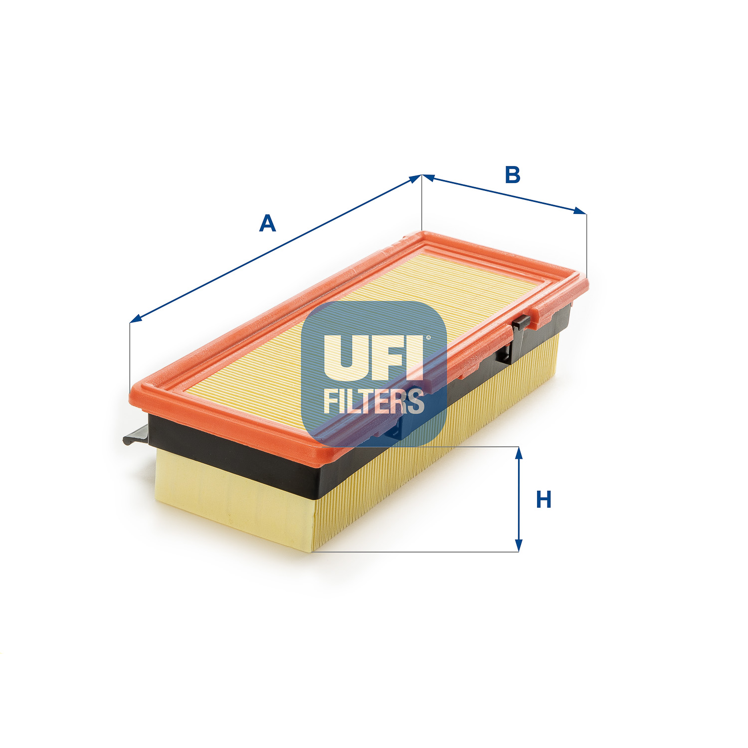 UFI Õhufilter 30.108.00