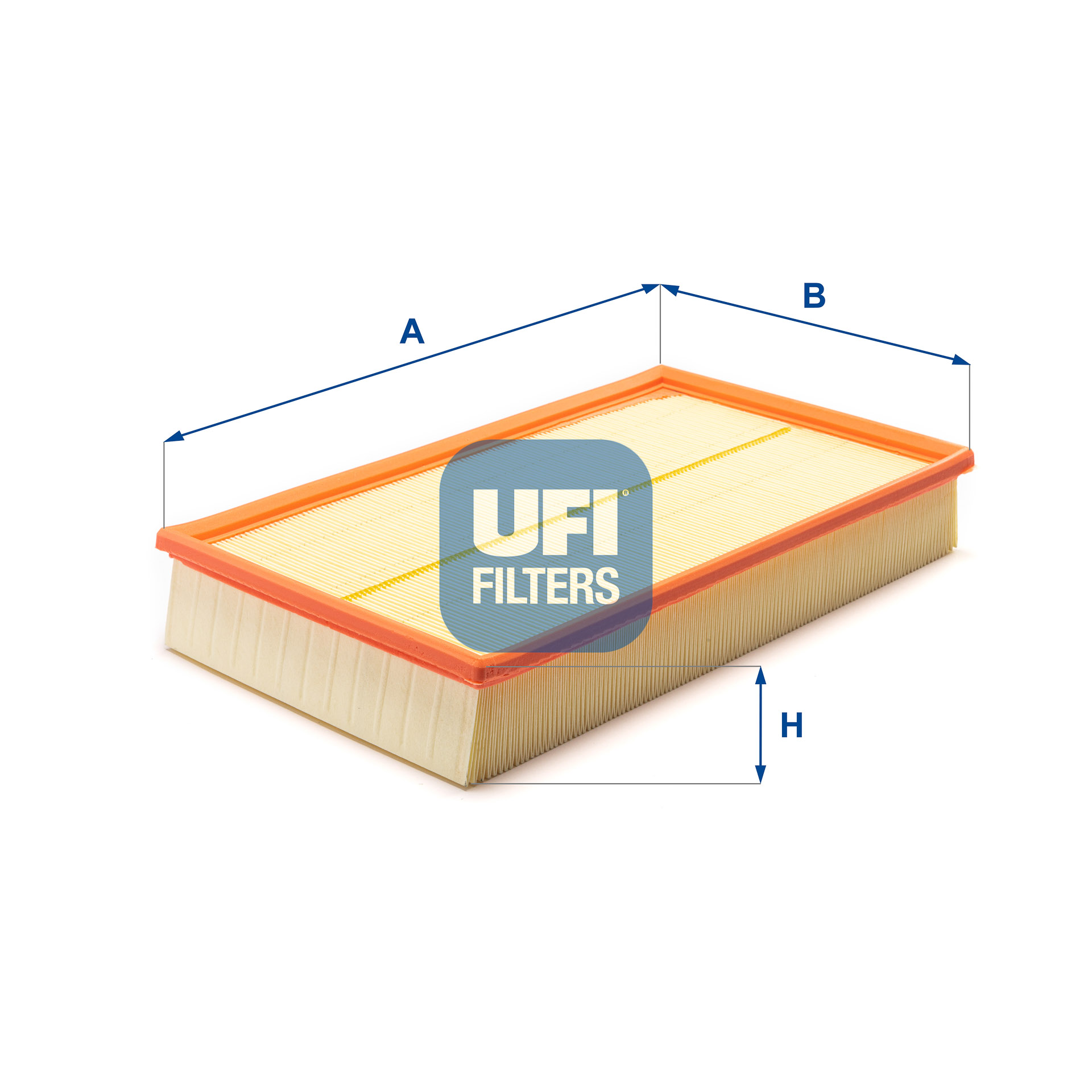 UFI Õhufilter 30.115.00