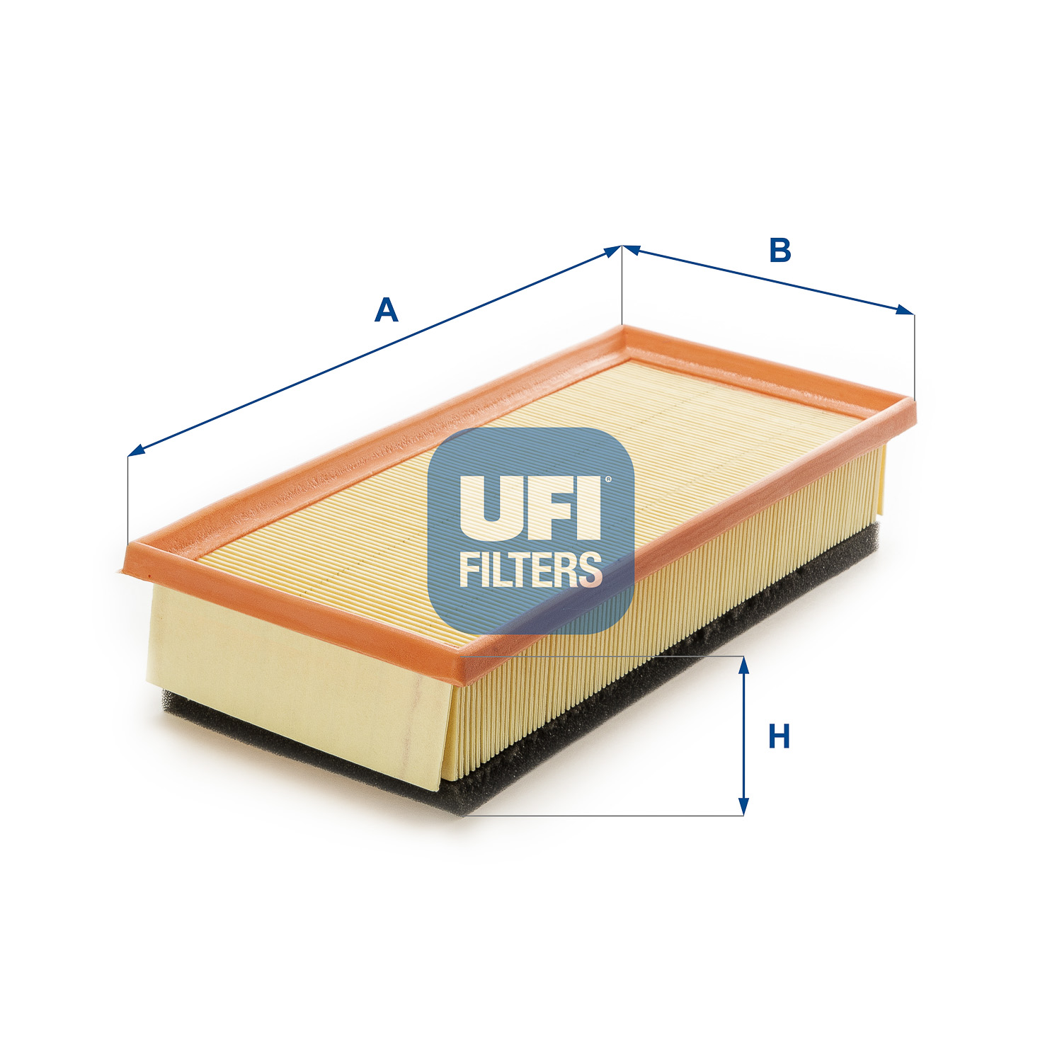UFI Õhufilter 30.127.00