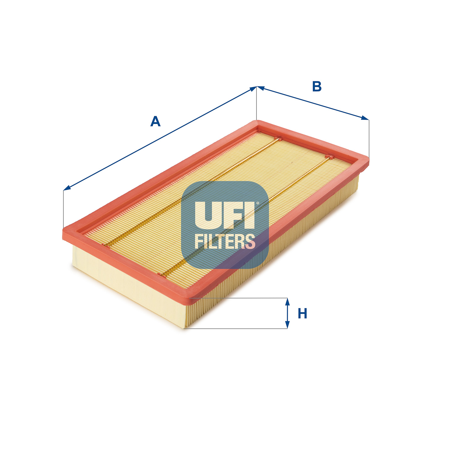 UFI Õhufilter 30.135.00