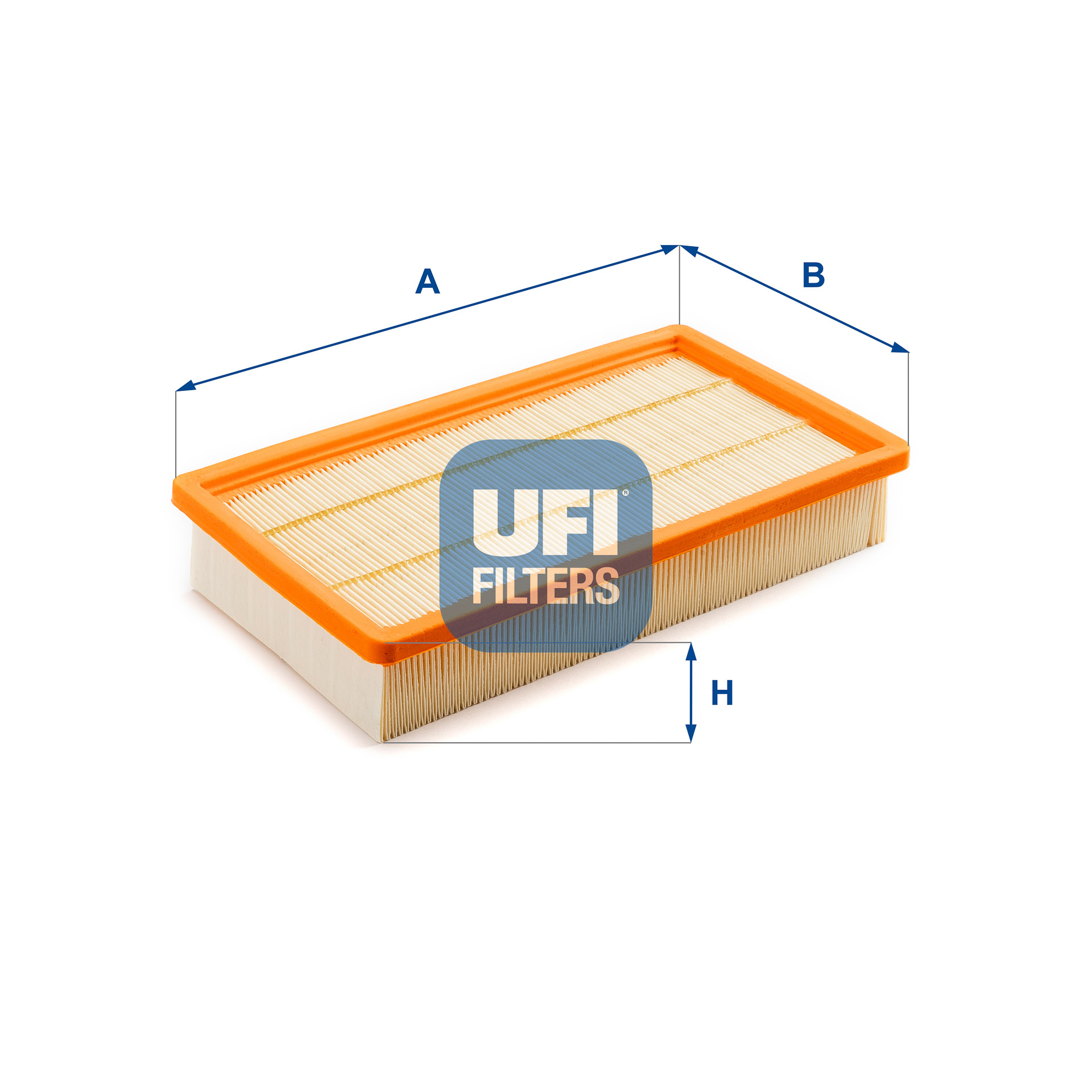 UFI Õhufilter 30.136.00