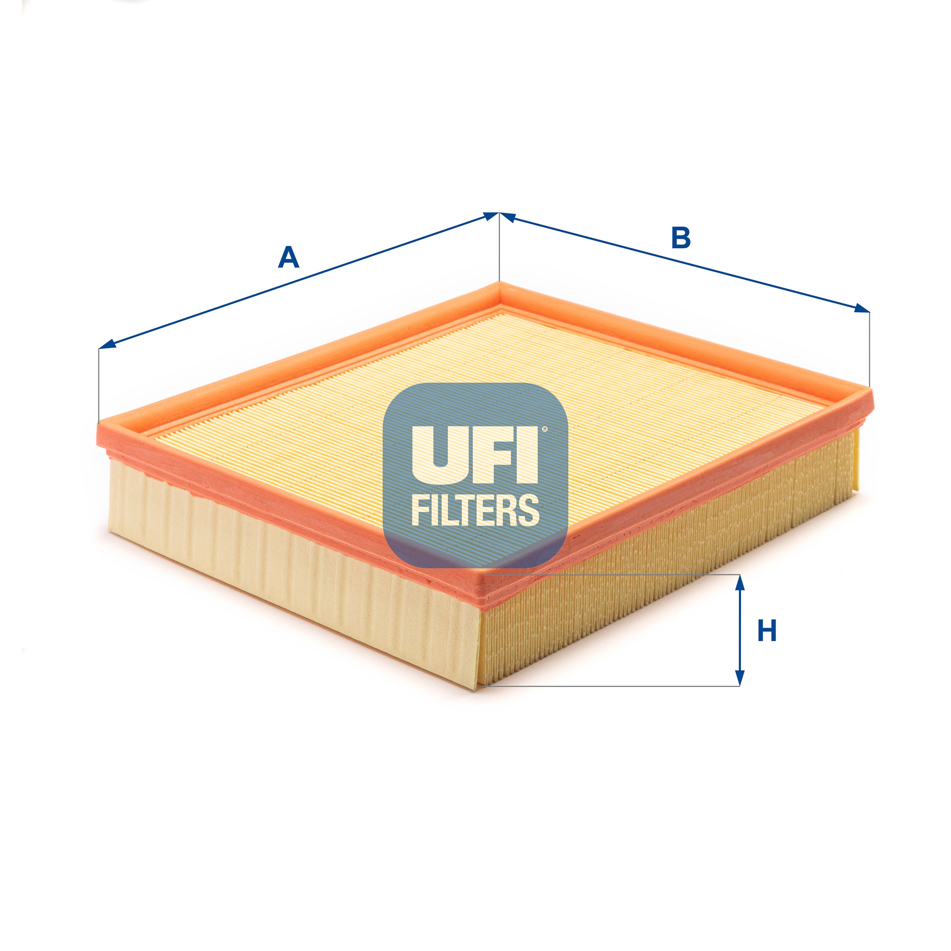 UFI Õhufilter 30.142.00