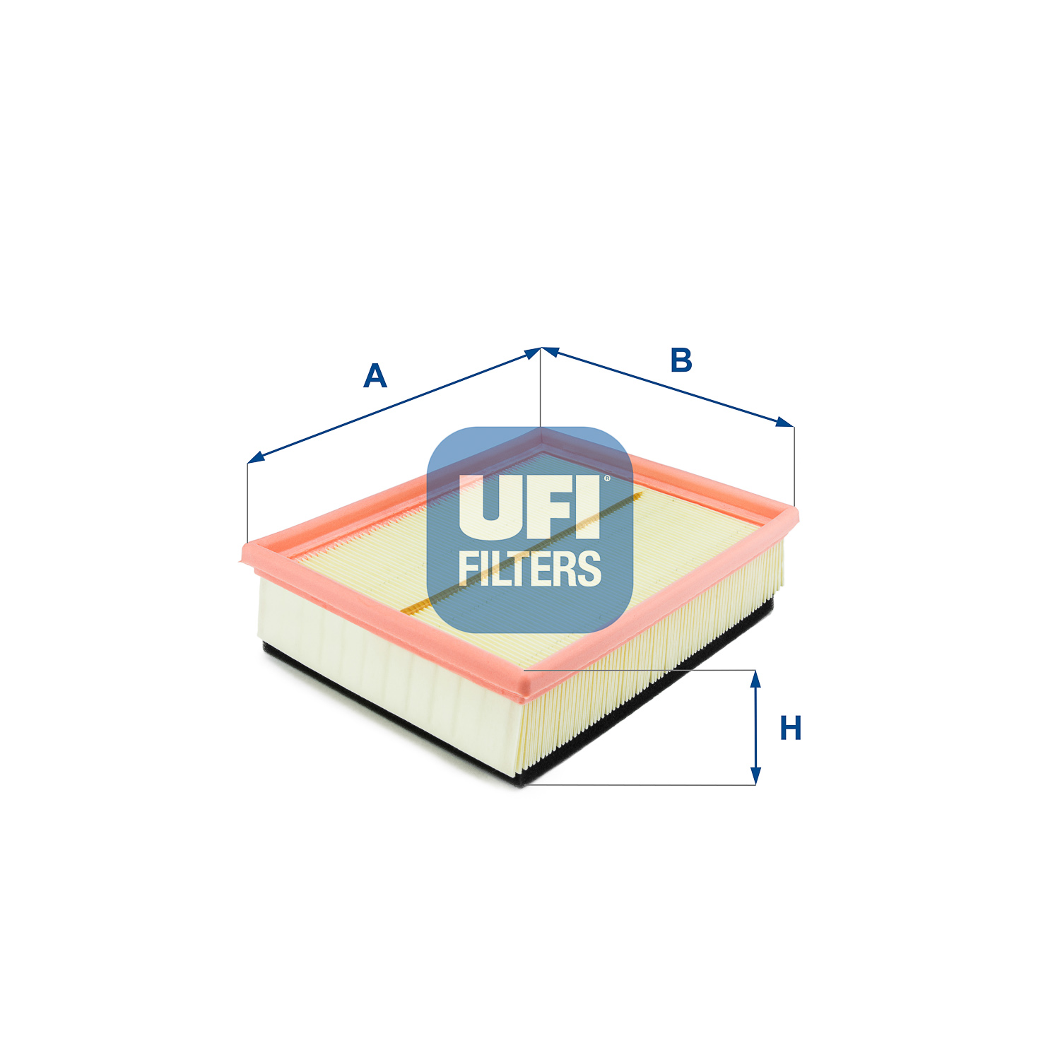 UFI Õhufilter 30.151.00