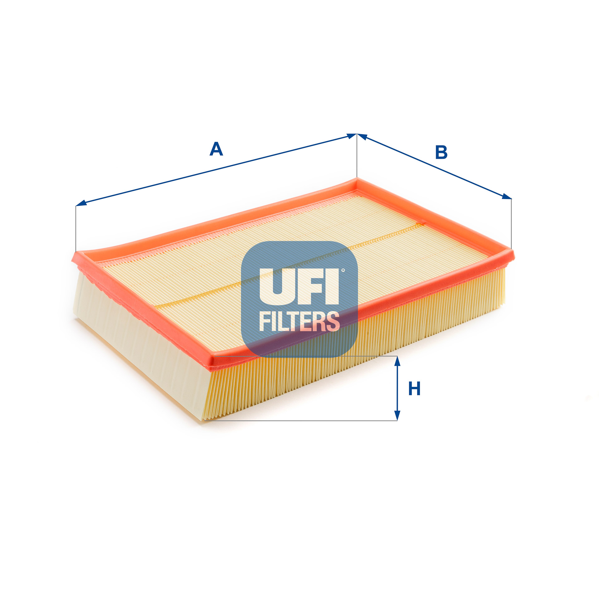 UFI Õhufilter 30.164.00
