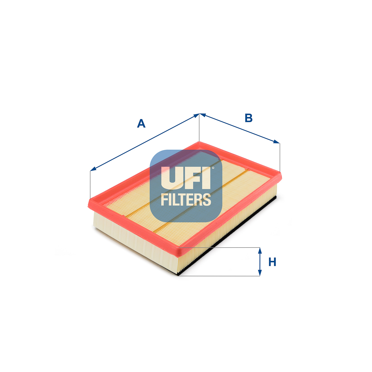 UFI Õhufilter 30.207.00