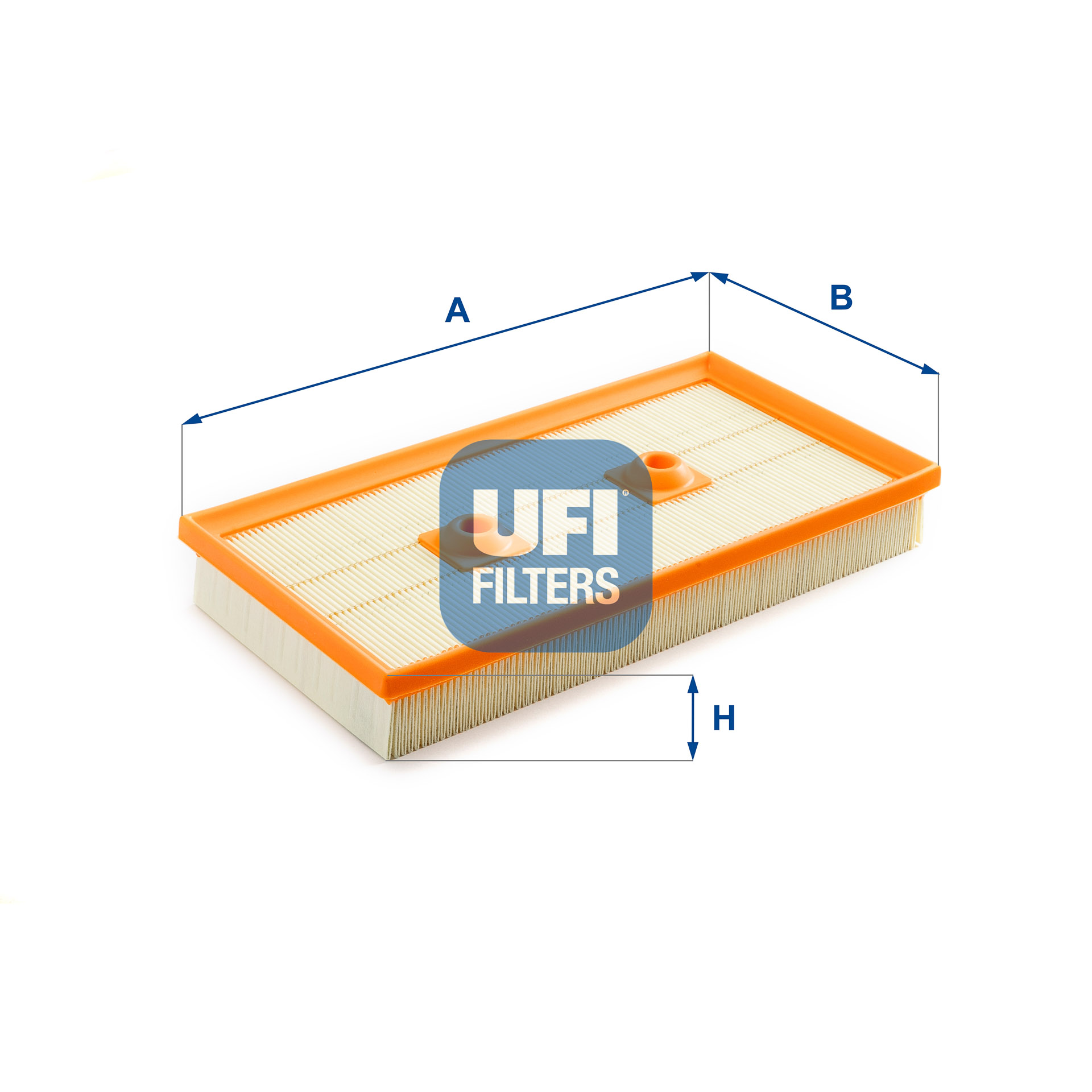 UFI oro filtras 30.209.00