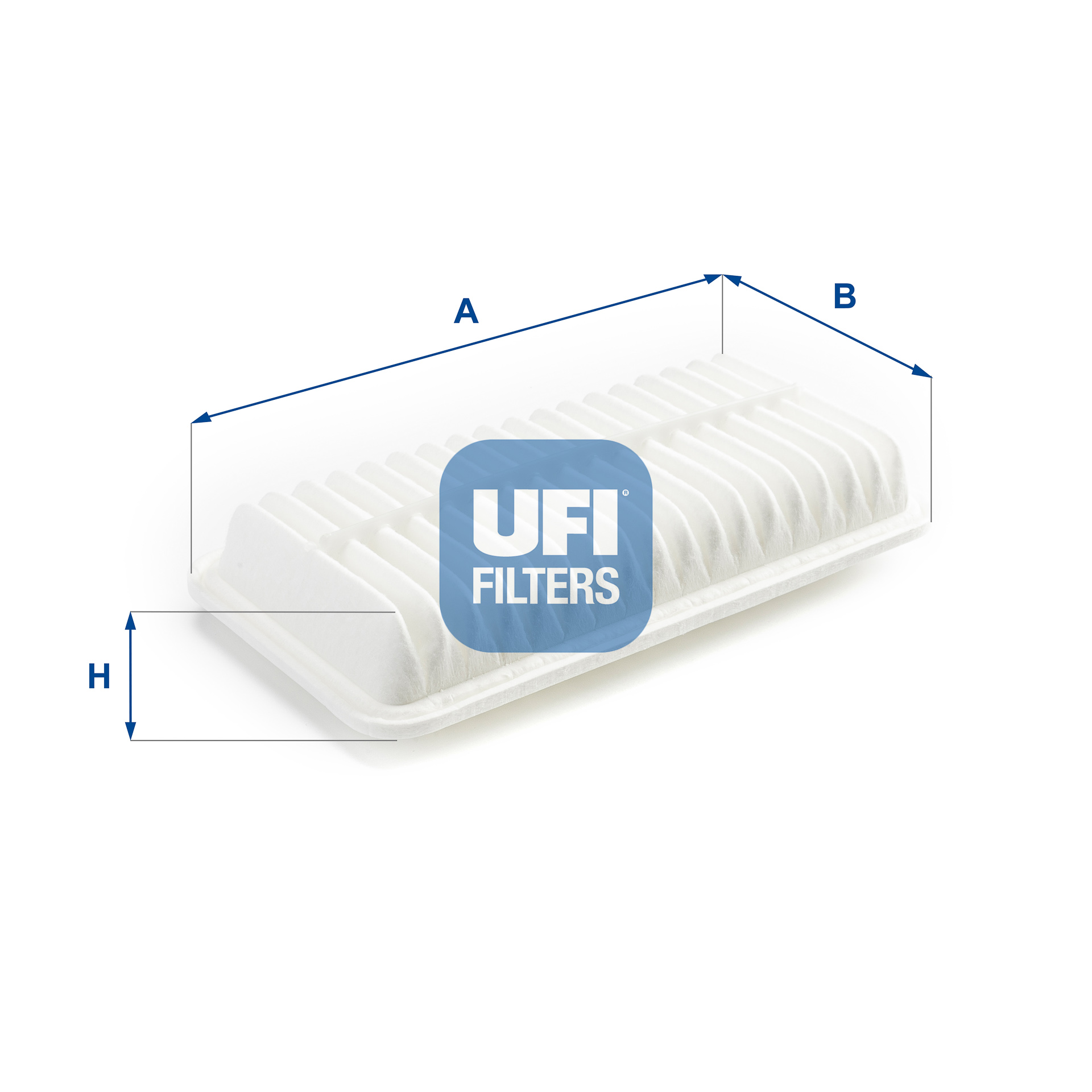 UFI Ilmansuodatin 30.247.00