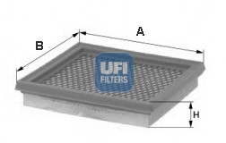 UFI Õhufilter 30.250.00