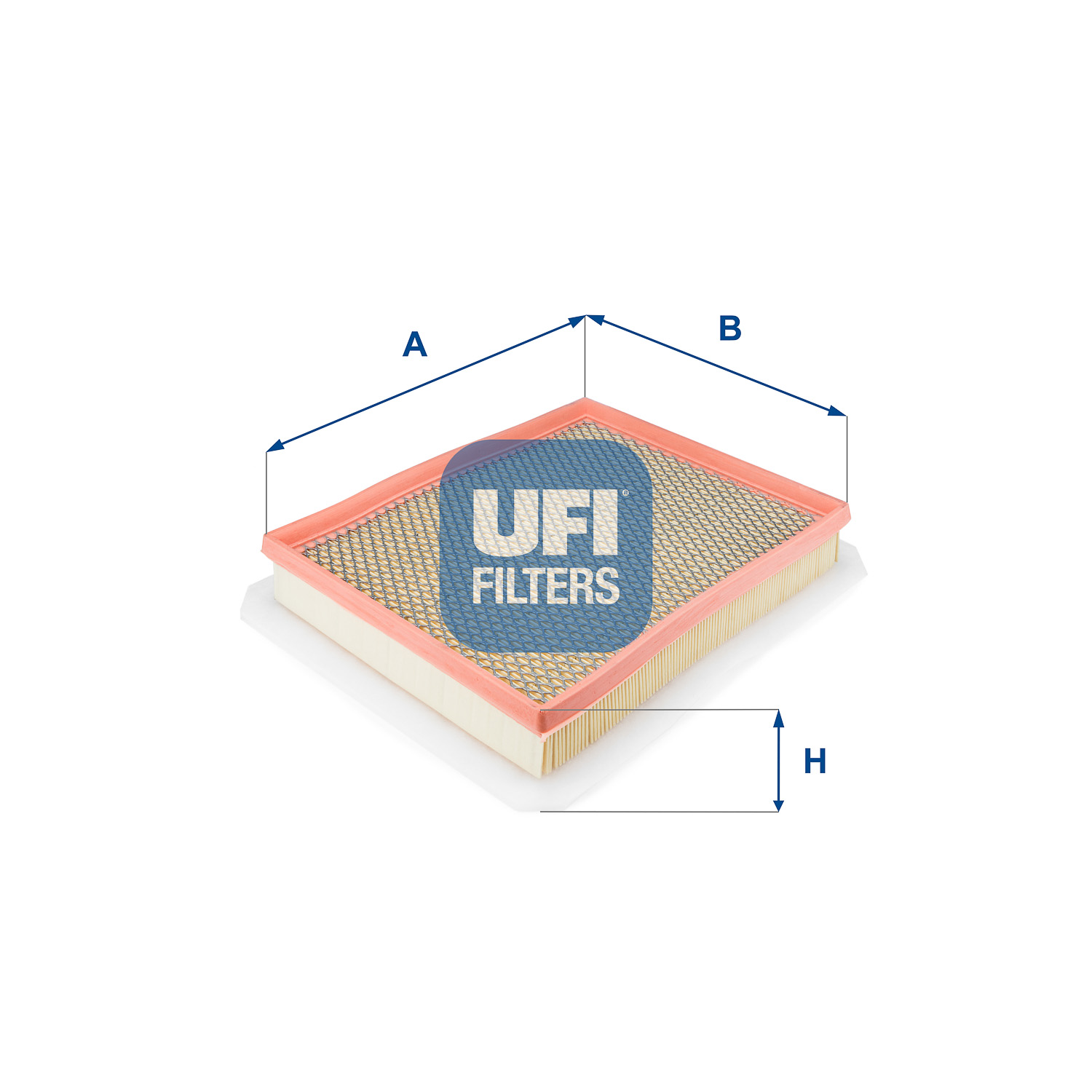 UFI Õhufilter 30.258.00