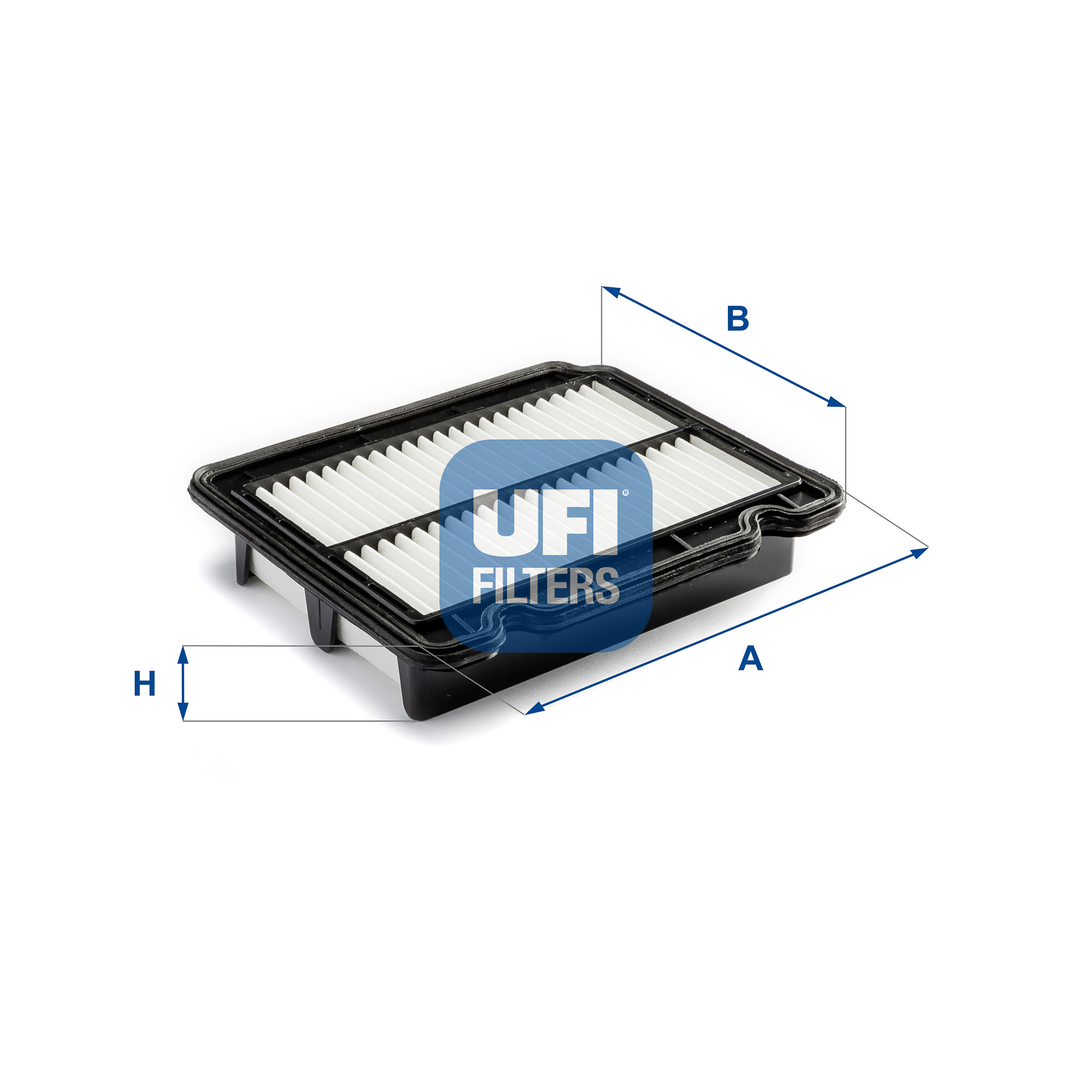 UFI Õhufilter 30.279.00