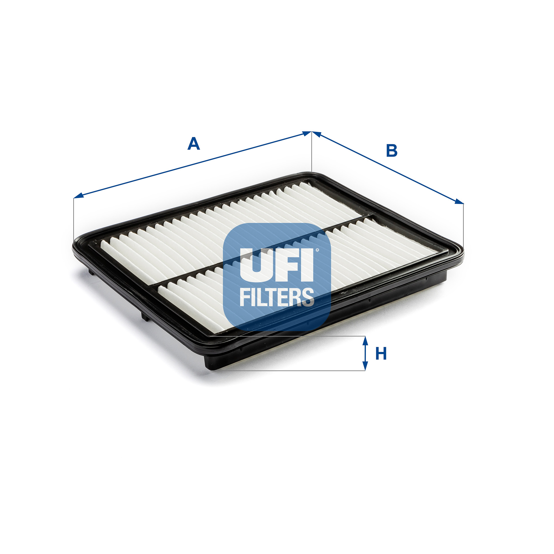UFI Õhufilter 30.312.00