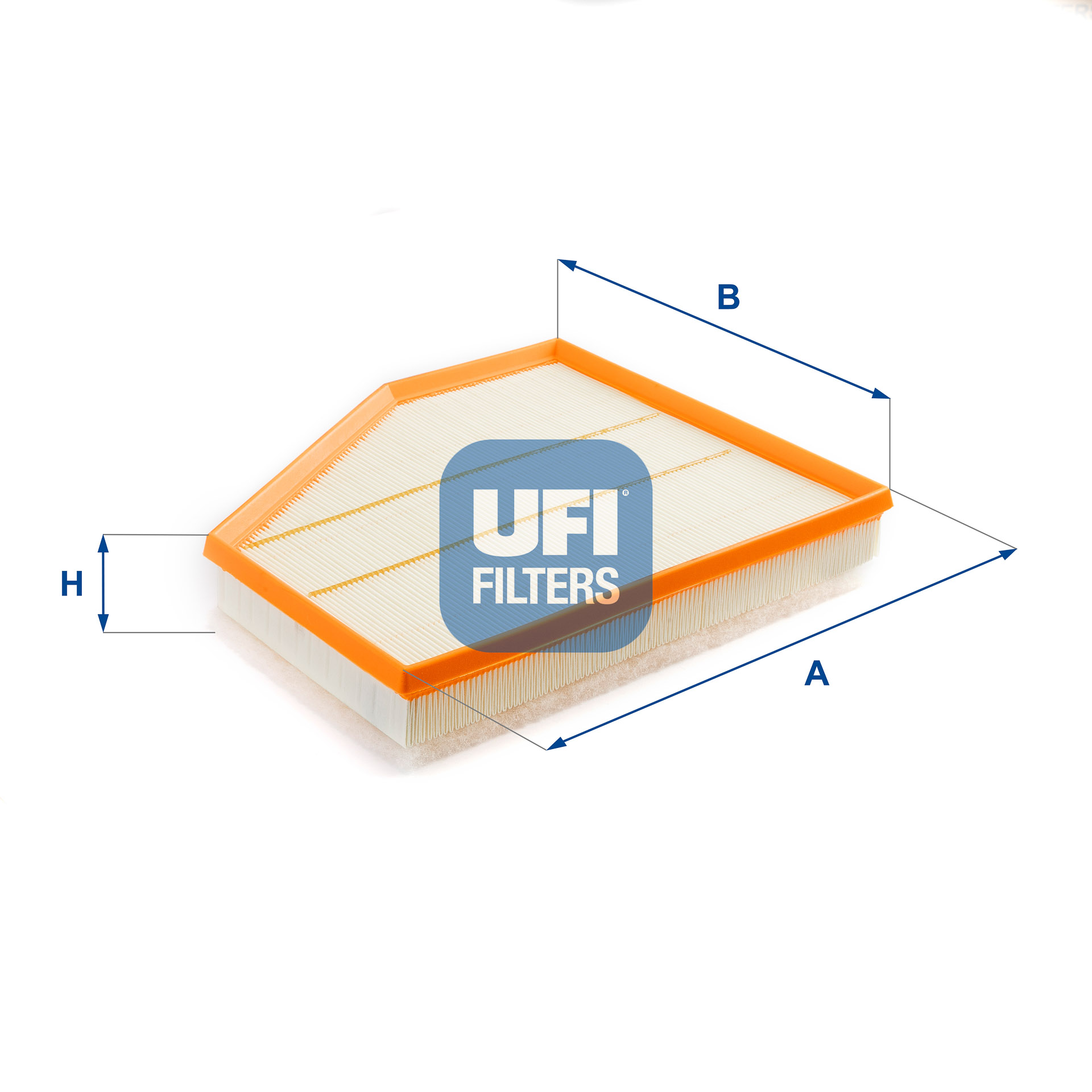 UFI Õhufilter 30.367.00