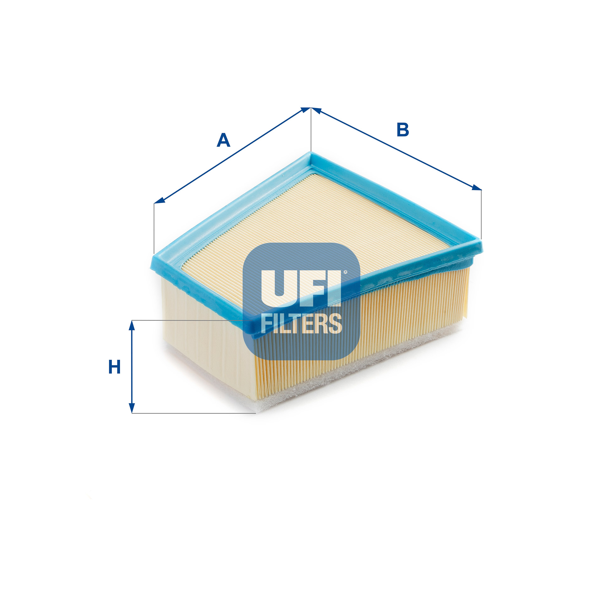 UFI Õhufilter 30.369.00