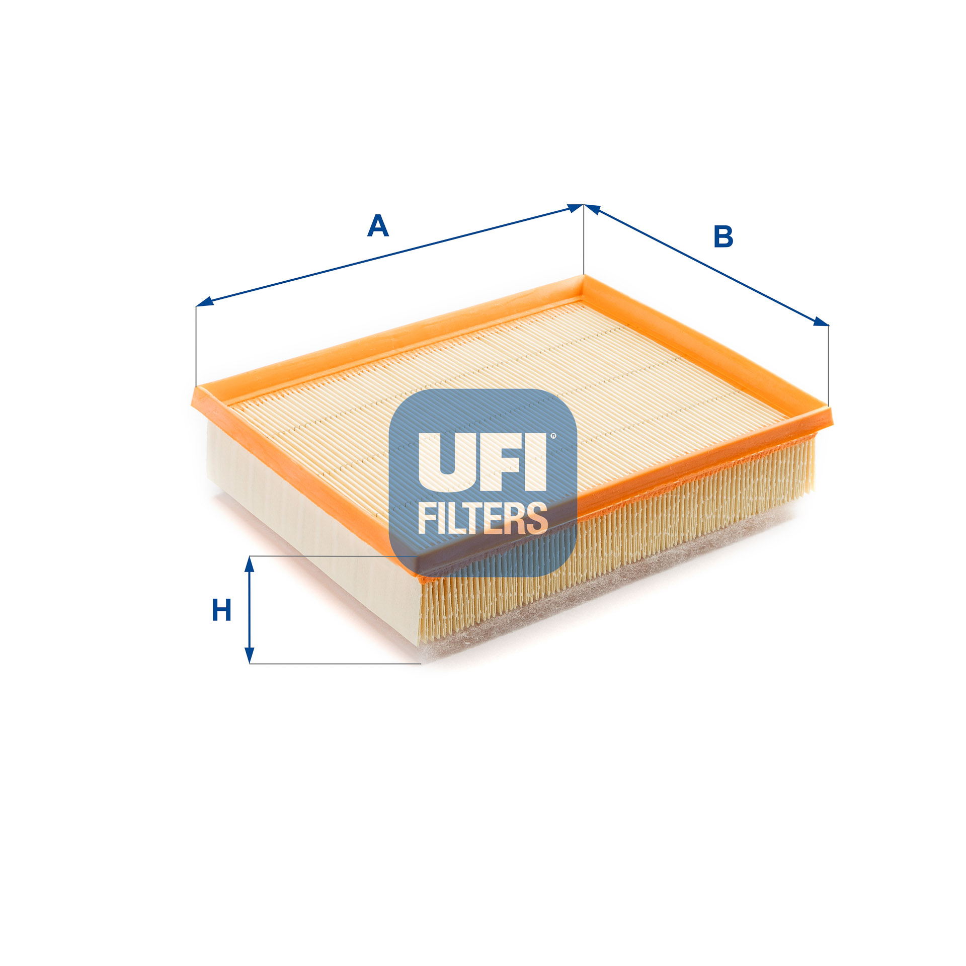 UFI Õhufilter 30.374.00