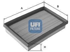 UFI Õhufilter 30.375.00