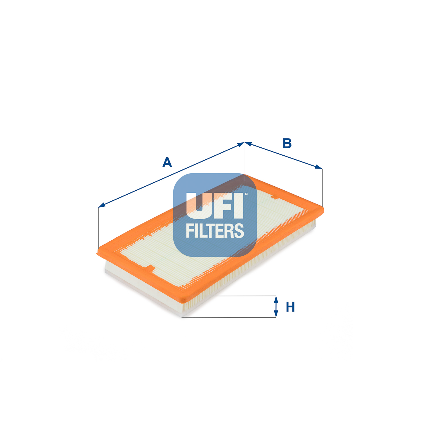 UFI Õhufilter 30.376.00