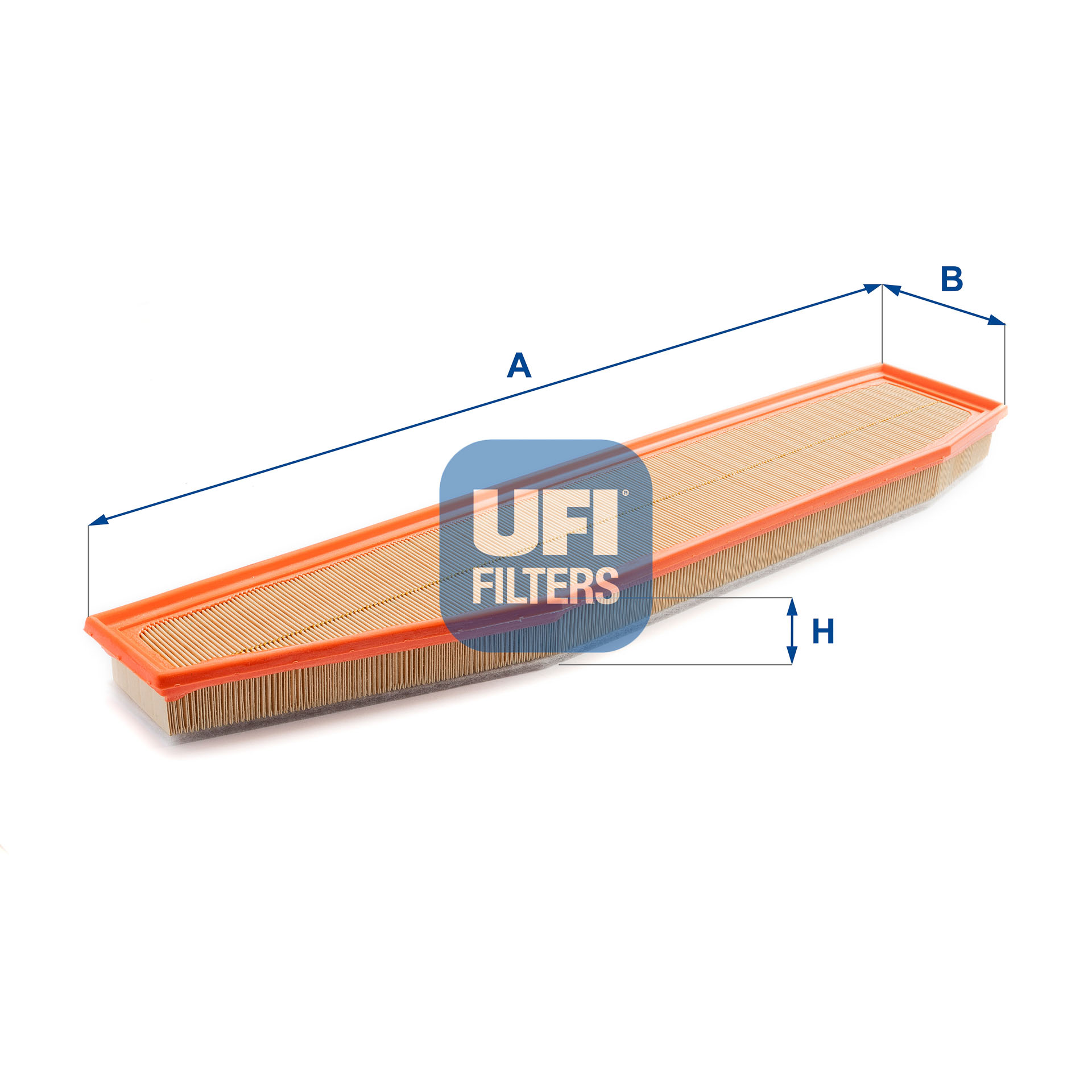 UFI Õhufilter 30.395.00