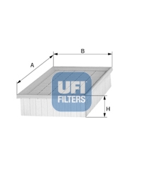 UFI Õhufilter 30.397.00