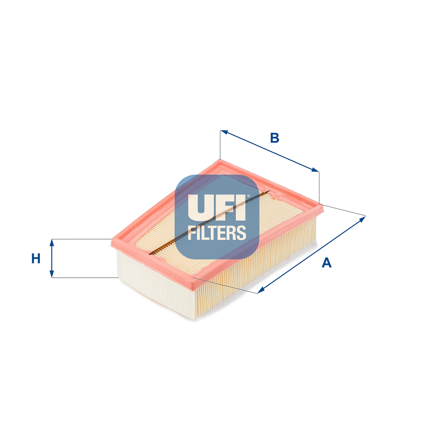 UFI Õhufilter 30.407.00