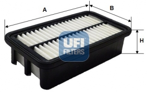 UFI Õhufilter 30.483.00