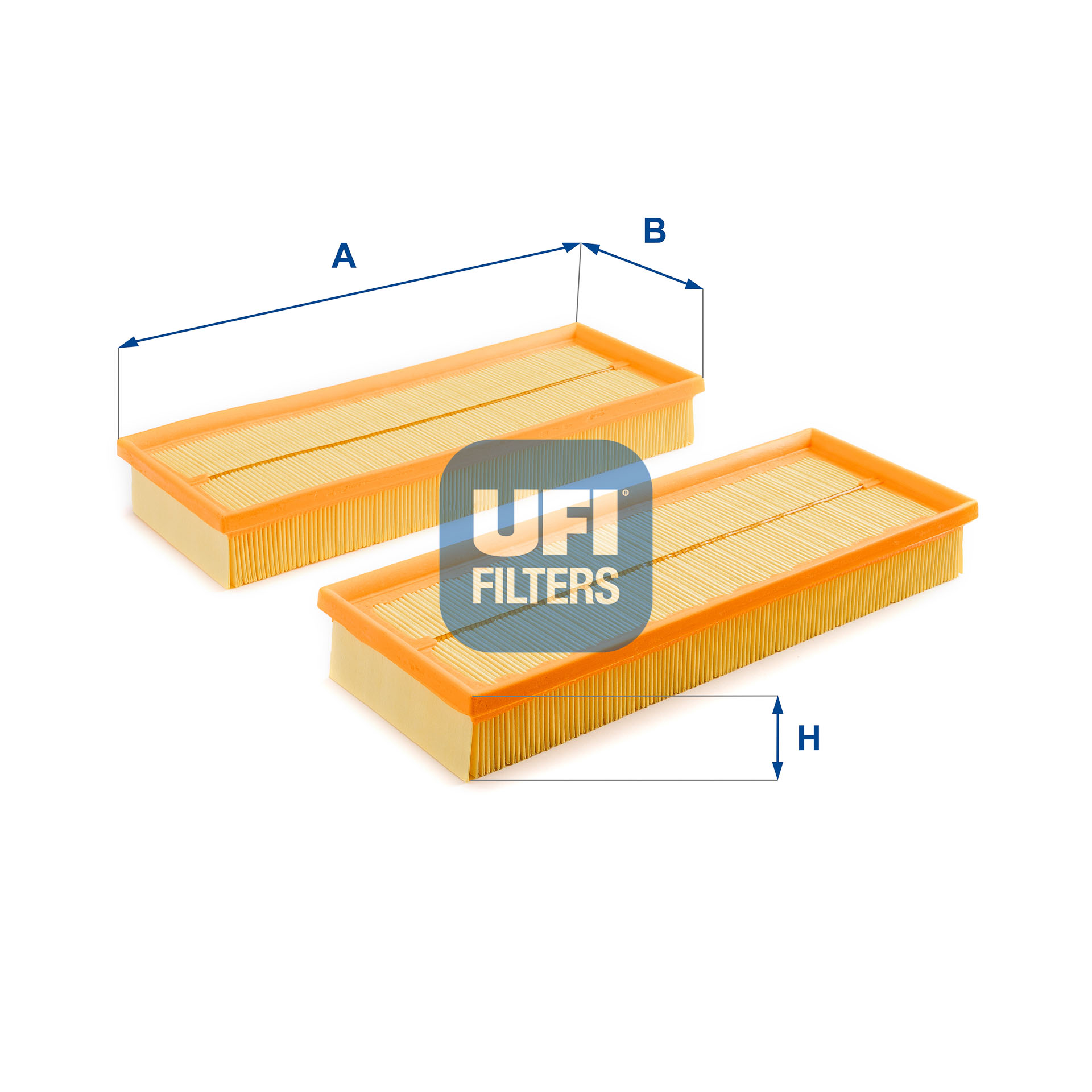 UFI Õhufilter 30.531.00