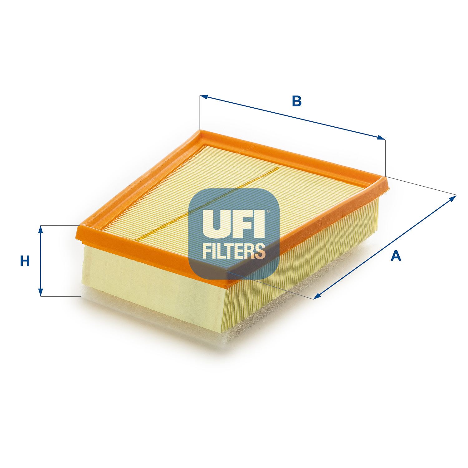 UFI Õhufilter 30.543.00