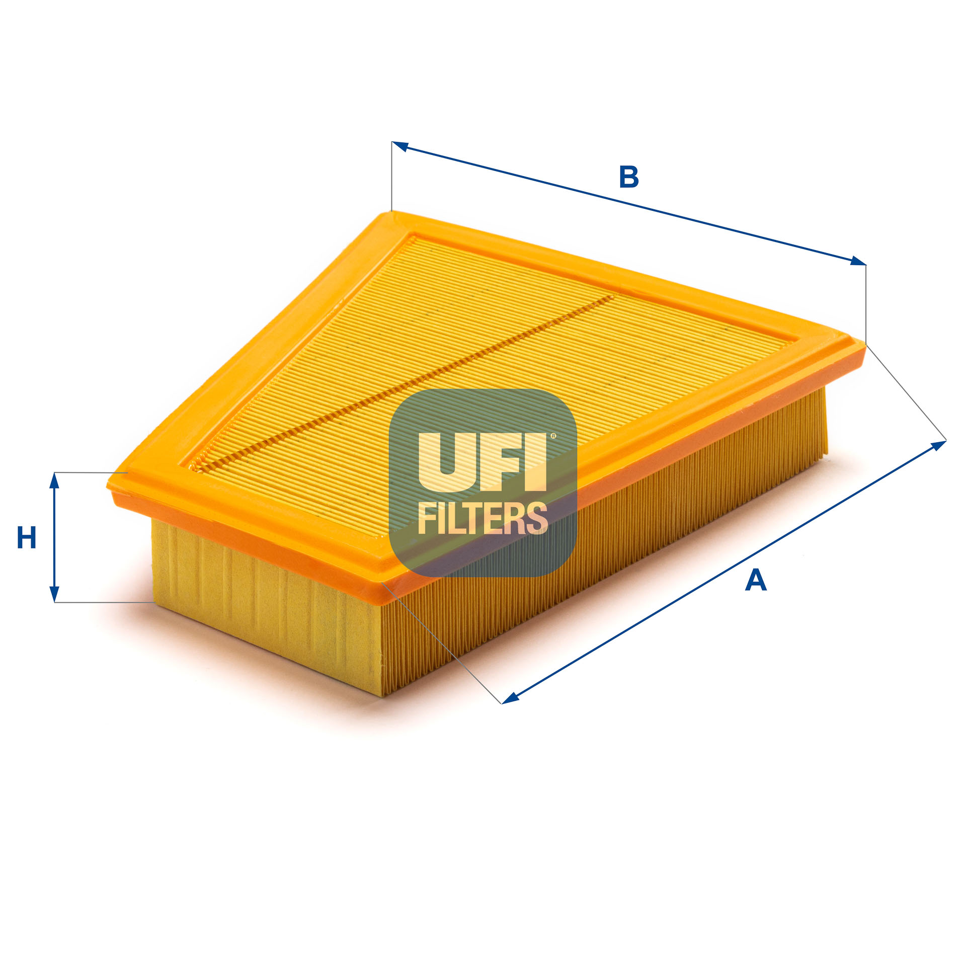 UFI Õhufilter 30.557.00