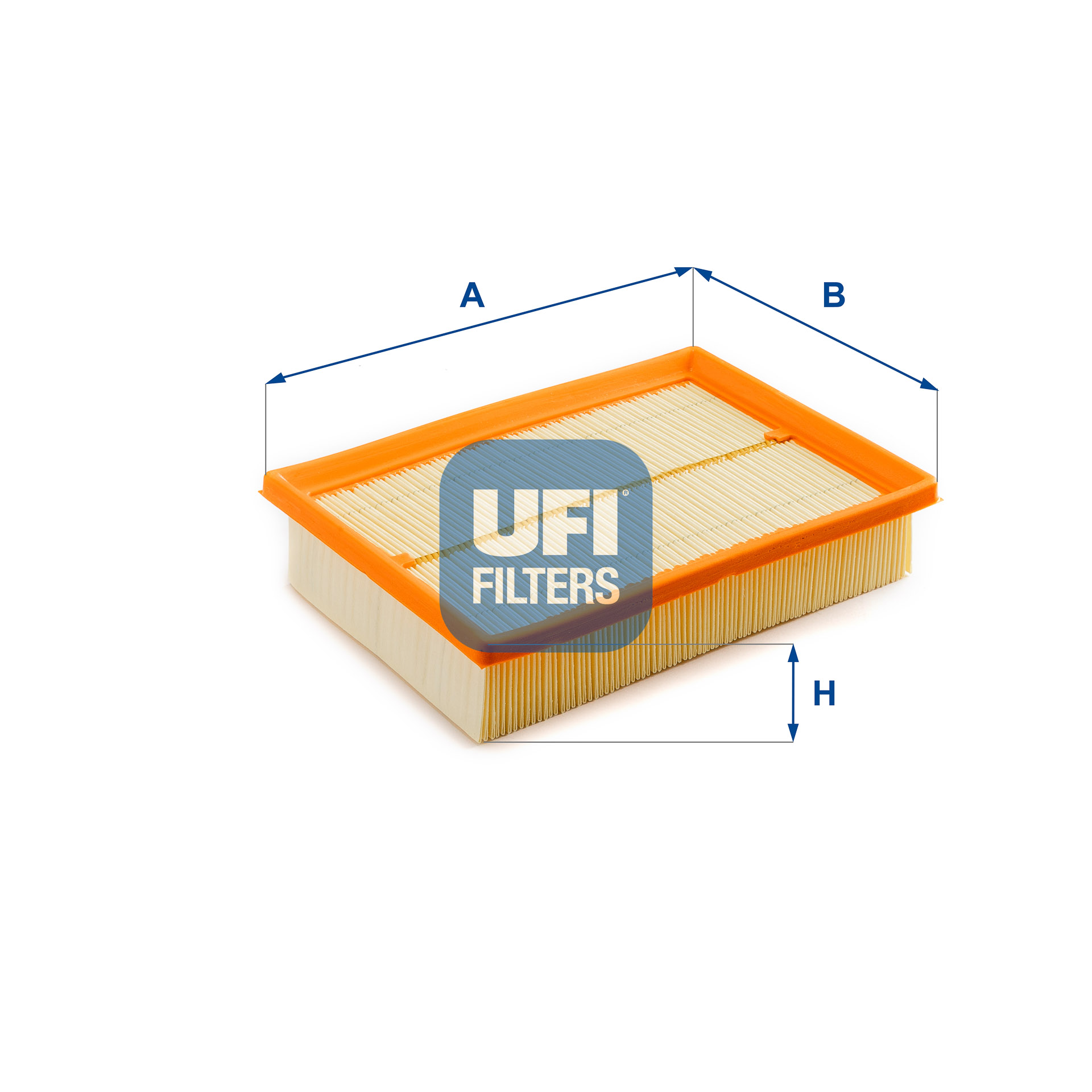 UFI Õhufilter 30.569.00