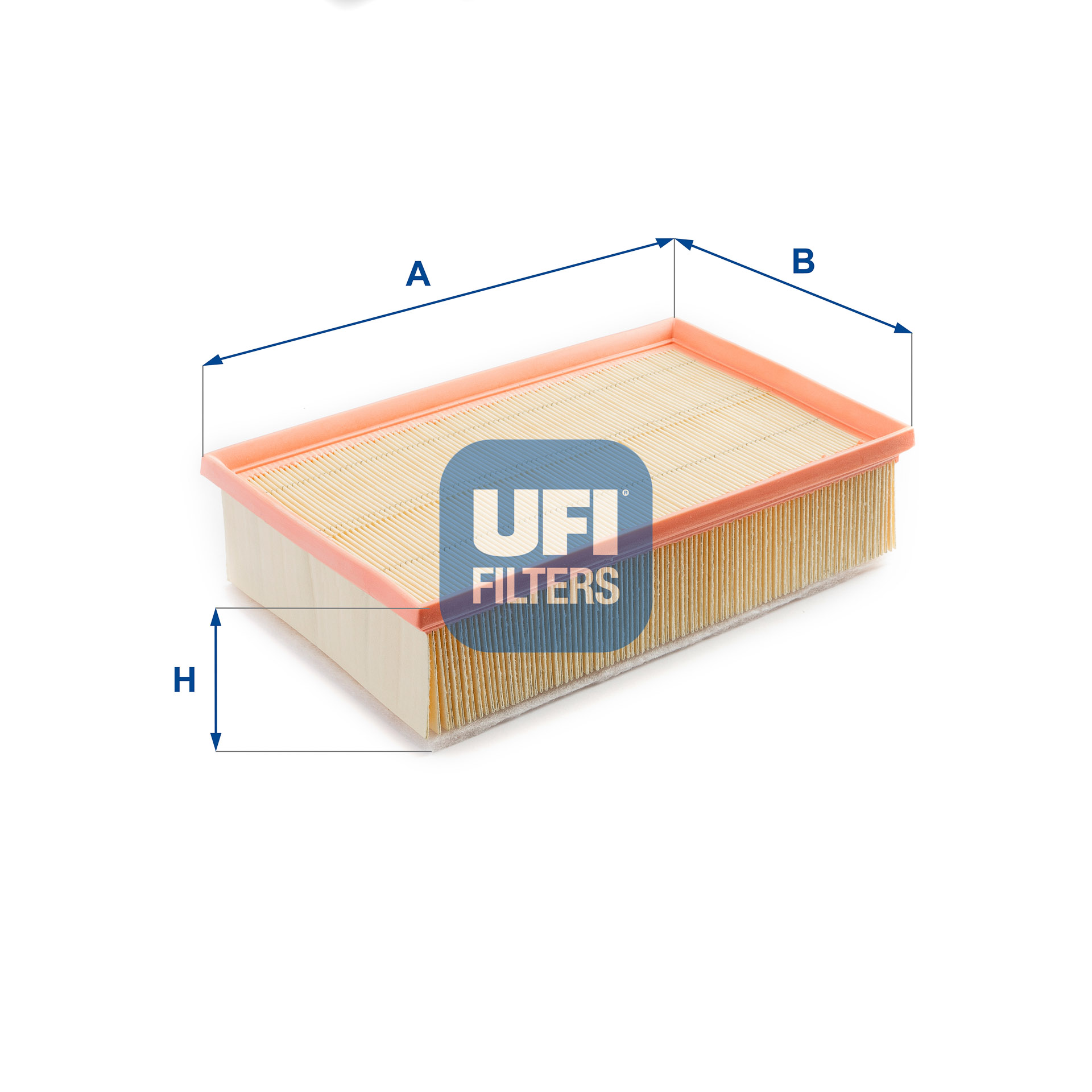 UFI Ilmansuodatin 30.587.00