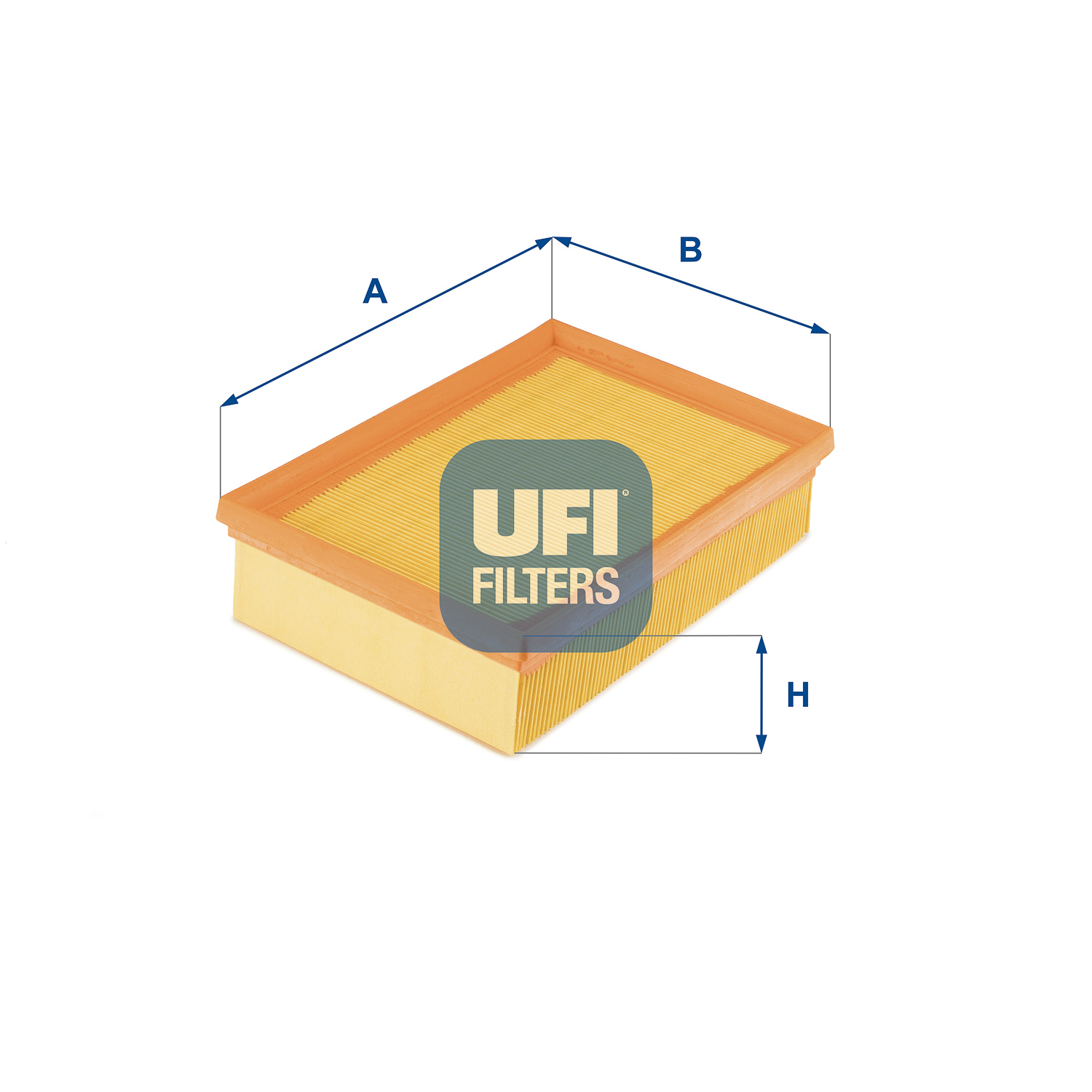 UFI Õhufilter 30.609.00