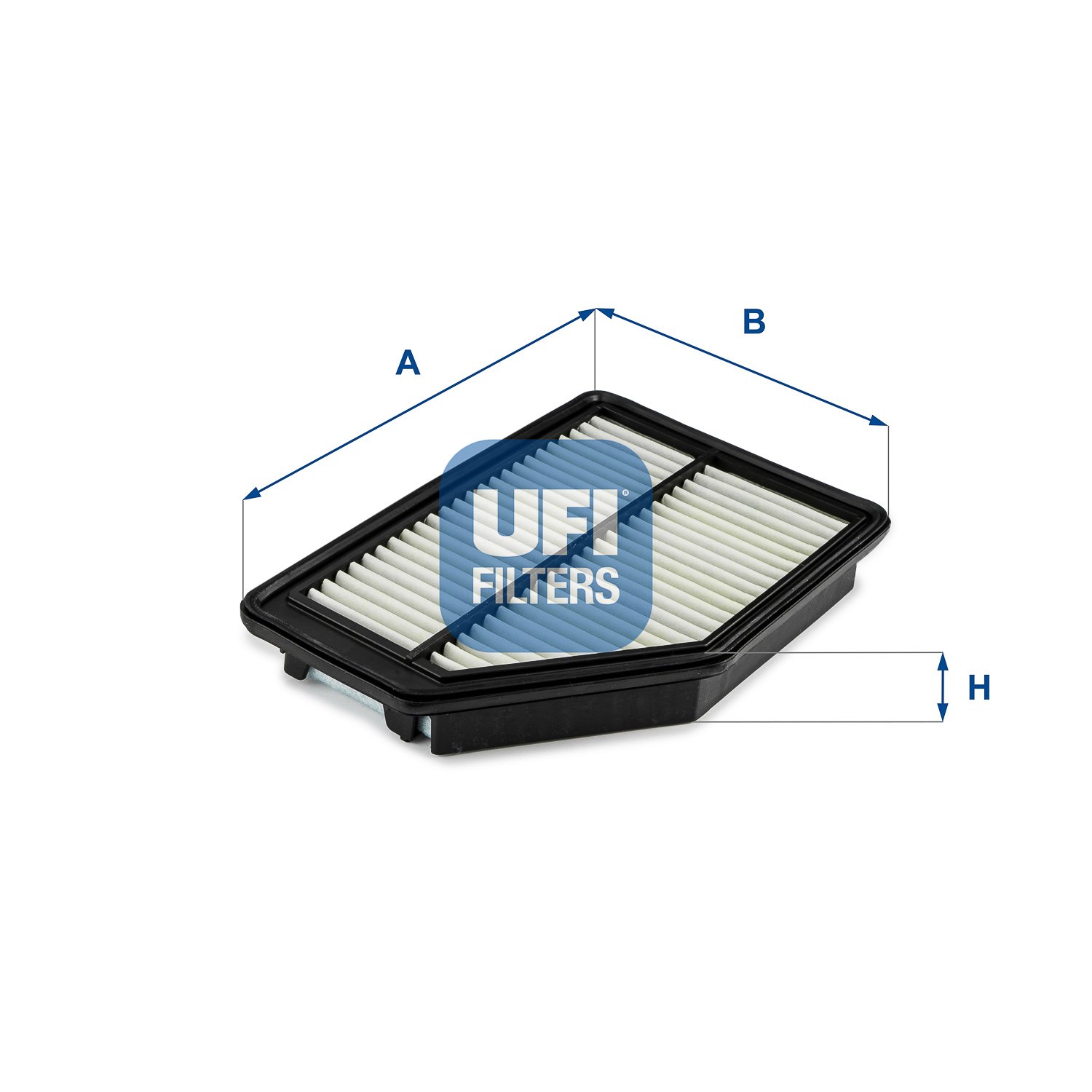 UFI Õhufilter 30.618.00