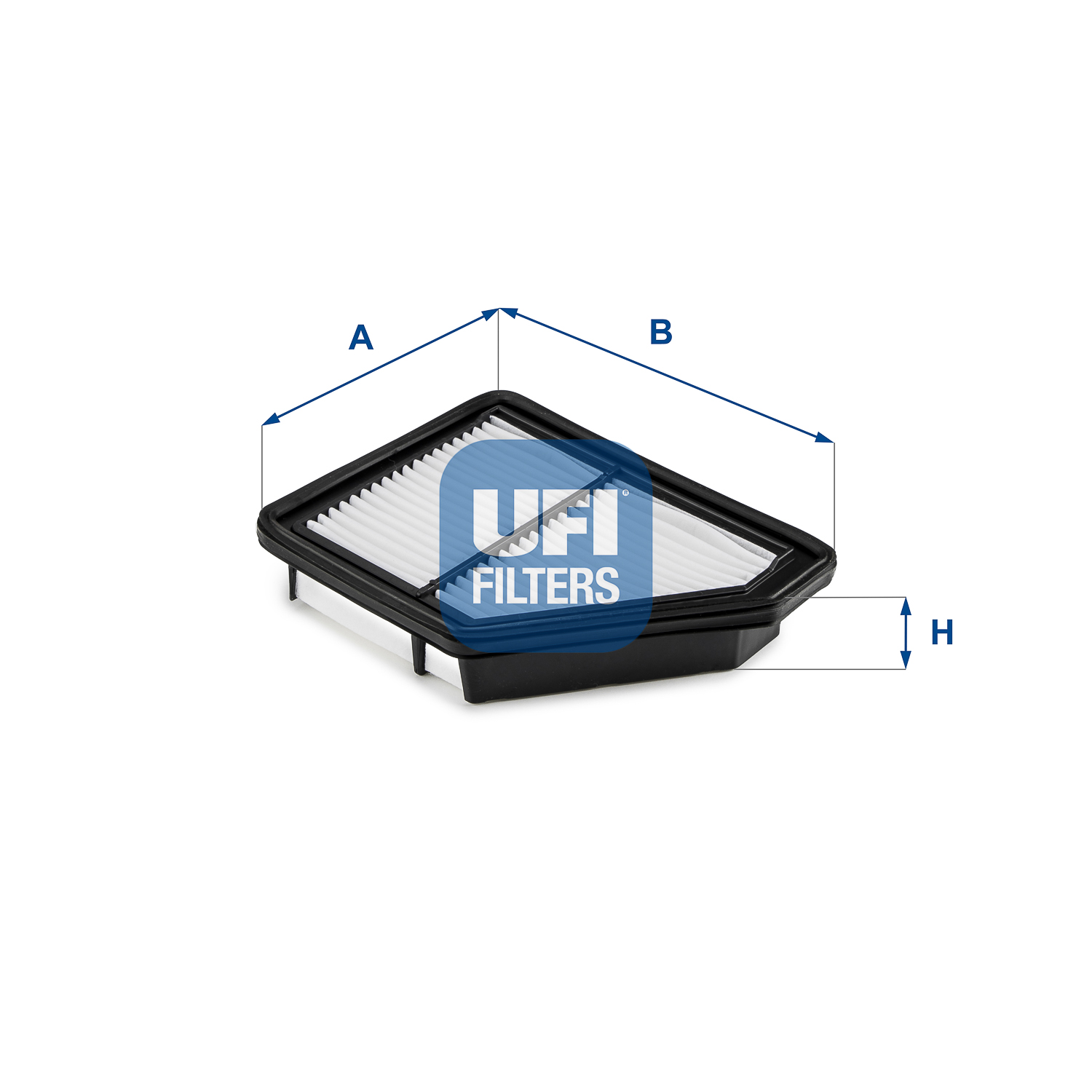 UFI Õhufilter 30.619.00