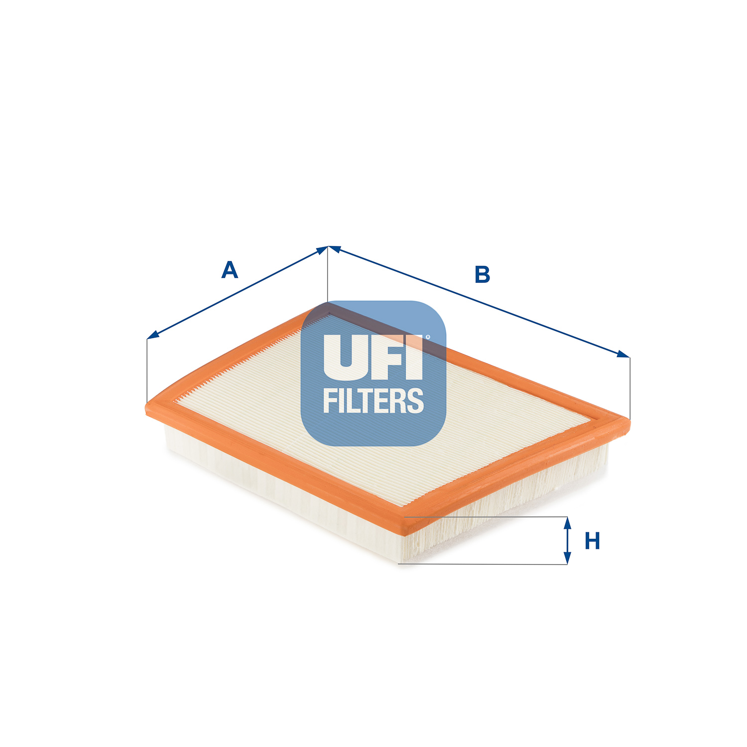 UFI Luftfilter 30.622.00