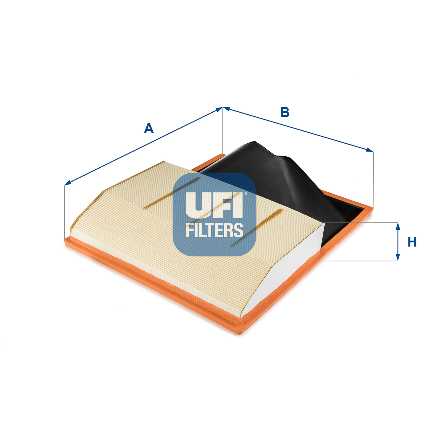 UFI Luftfilter 30.629.00