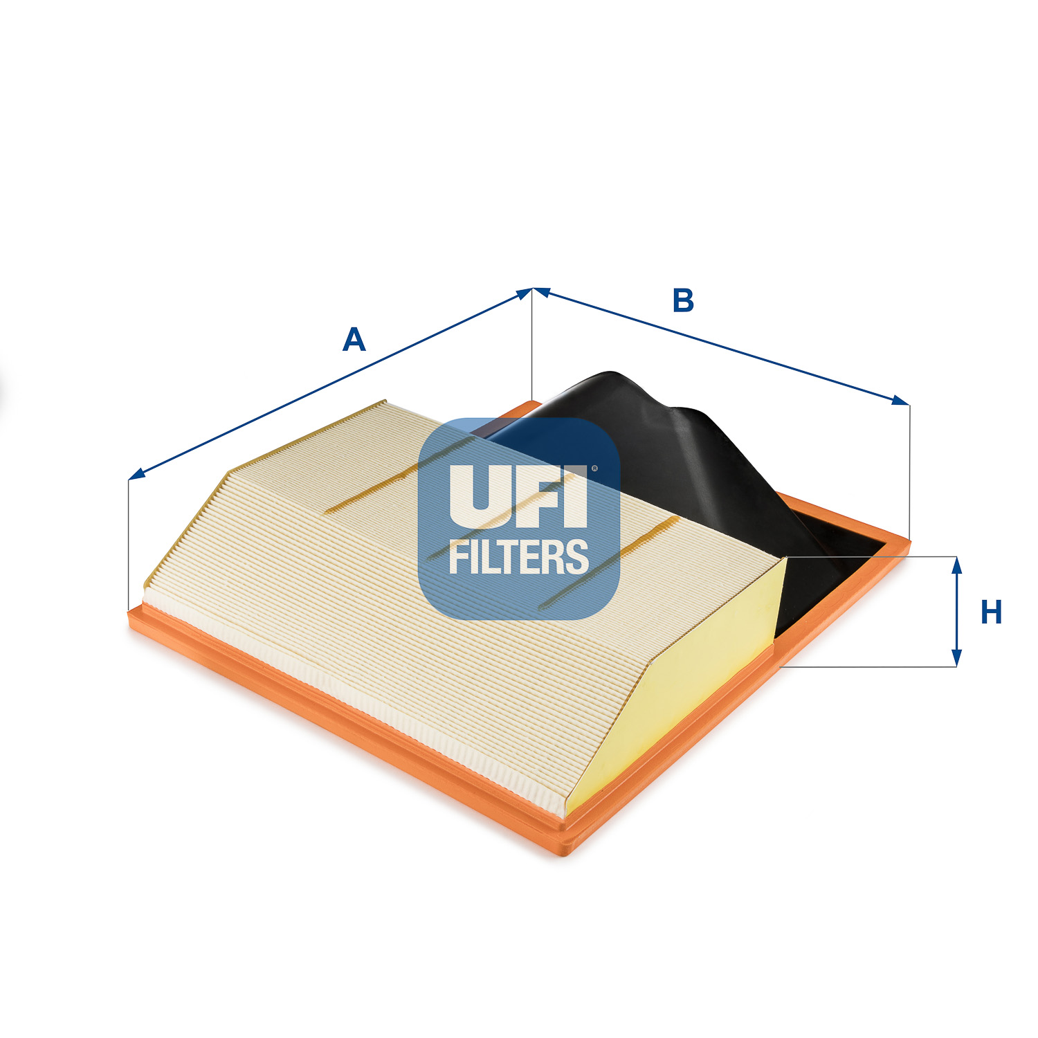 UFI Luftfilter 30.630.00