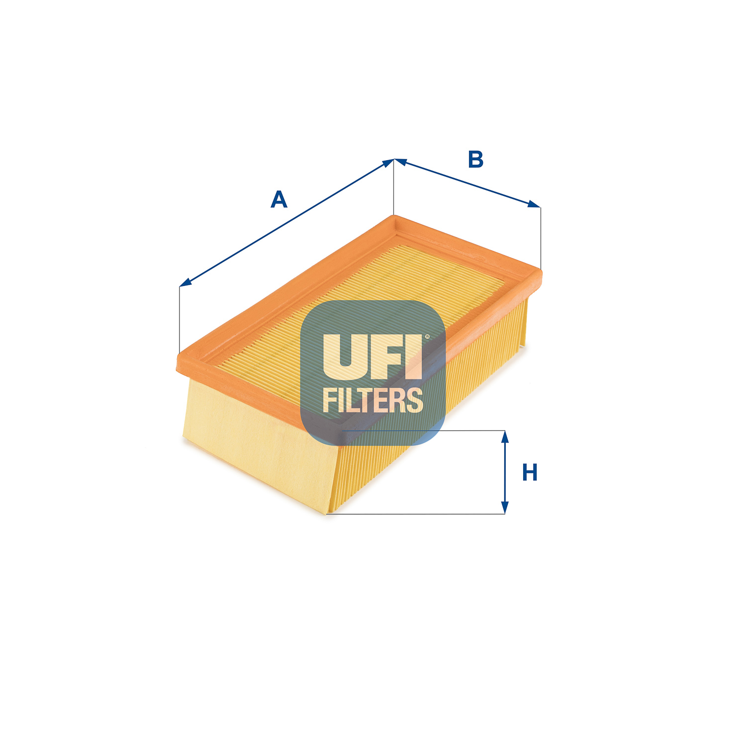 UFI Õhufilter 30.638.00