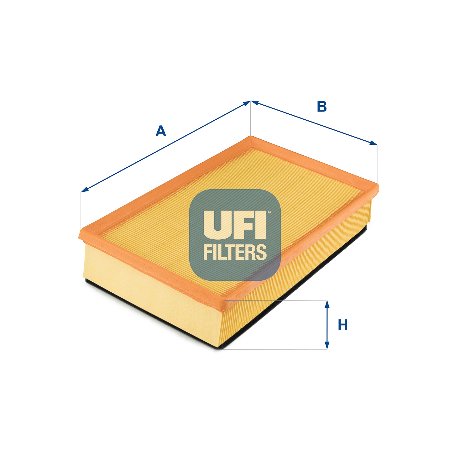 UFI oro filtras 30.647.00