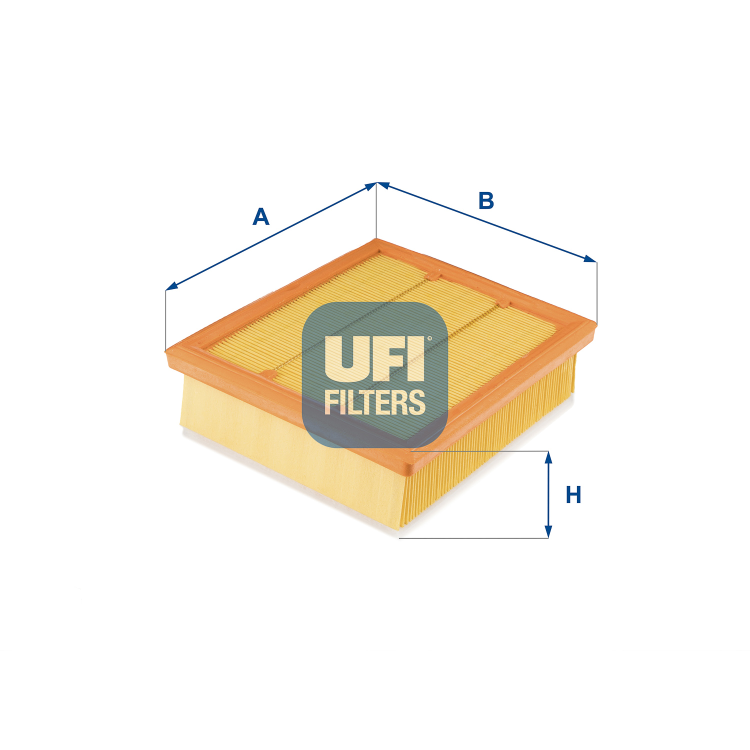UFI Ilmansuodatin 30.677.00